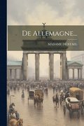 De Allemagne...
