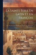 Sainte Bible En Latin Et En Fran�ois