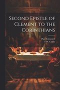 Second Epistle of Clement to the Corinthians