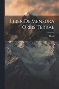Liber De Mensura Orbis Terrae