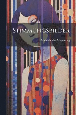 Malwida Von Meysenbug - Stimmungsbilder, Häftad