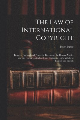 Law of International Copyright