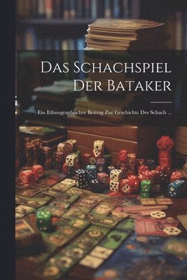 Schachspiel Der Bataker