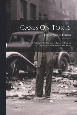 Cases On Torts