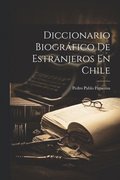 Diccionario Biogrfico De Estranjeros En Chile