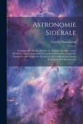 Astronomie Sidrale