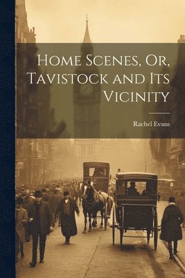 Rachel Evans - Home Scenes, Or, Tavistock and Its Vicinity, Häftad