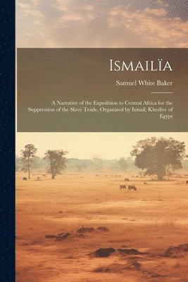 Samuel White Baker - Ismailïa, Häftad