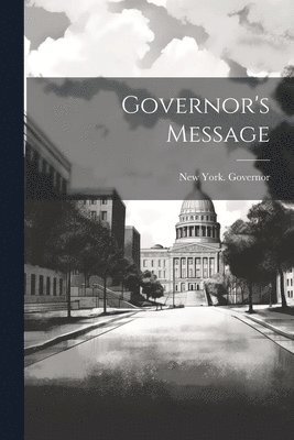 Governor's Message