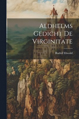 Rudolf Ehwald - Aldhelms Gedicht De Virginitate, Häftad. Tillgänglighet: Lägg i varukorg