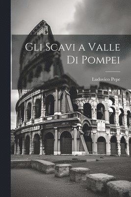 Pepe Ludovico - Gli Scavi a Valle di Pompei, Häftad. Tillgänglighet: Lägg i varukorg