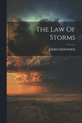 James Sedgwick - Law Of Storms, Häftad. Tillgänglighet: Tillfälligt slut