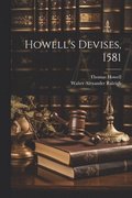 Howell's Devises, 1581