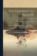 The Pathway to Reality