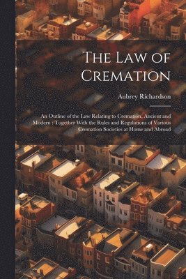 law of Cremation