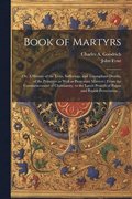 Book of Martyrs