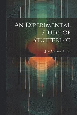 Experimental Study of Stuttering