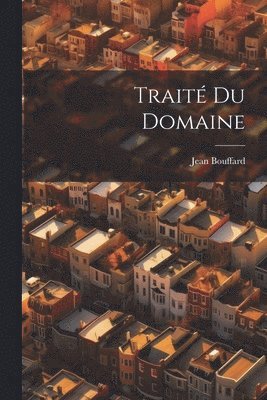 Traité du domaine