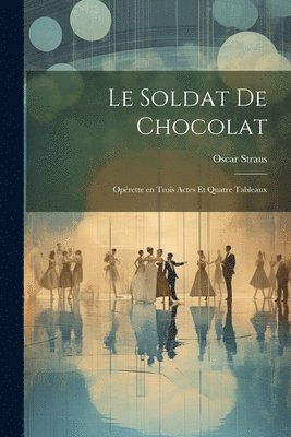 soldat de chocolat