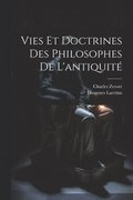 Vies et doctrines des philosophes de l'antiquit