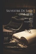 Silvestre de Sacy (1758-1838)