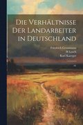 Verhltnisse der Landarbeiter in Deutschland