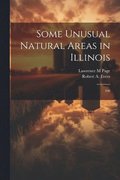 Some Unusual Natural Areas in Illinois