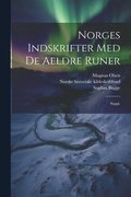 Norges indskrifter med de aeldre runer
