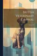British Veterinary Journal; Volume 64