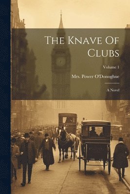 Power O'Donoghue - Knave Of Clubs, Häftad. Tillgänglighet: Lägg i varukorg