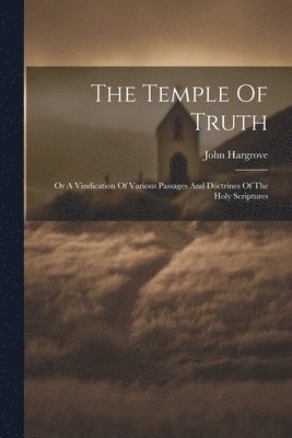 John Hargrove - Temple Of Truth, Häftad. Tillgänglighet: Lägg i varukorg