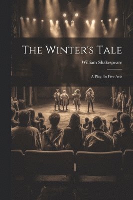 William Shakespeare - Winter's Tale, Häftad