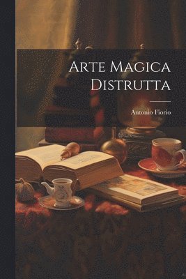 Arte Magica Distrutta