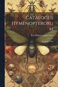 Catalogus Hymenopterorum