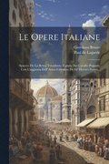 Le Opere Italiane