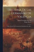 Historia De Las Germanas De Valencia