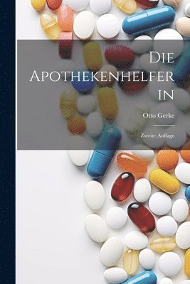 Apothekenhelferin