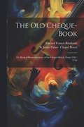 Old Cheque-Book