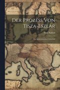 Prozess Von Tisza-Eszl�r