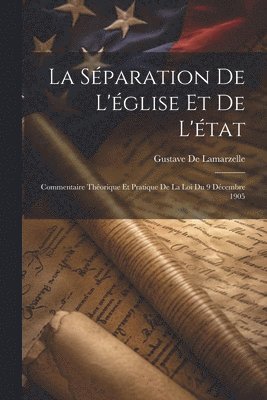 Séparation De L'église Et De L'état