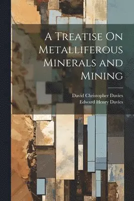 David Christopher Davies, Edward Henry Davies - Treatise On Metalliferous Minerals and Mining, Häftad. Tillgänglighet: Tillfälligt slut