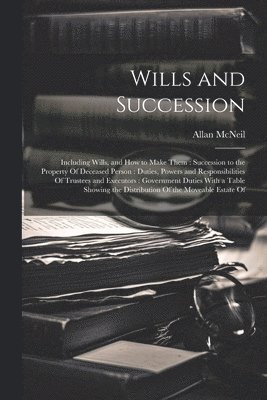 Wills and Succession