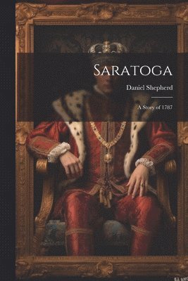 Daniel Shepherd - Saratoga, Häftad