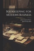 Bookkeeping for Modern Business