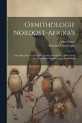 Ornithologie Nordost-Afrika's