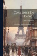 Causeries En France