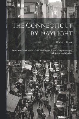 Wallace Bruce - Connecticut by Daylight, Häftad. Tillgänglighet: Lägg i varukorg