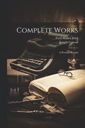 Complete Works