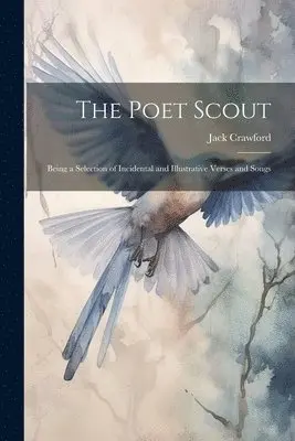 Jack Crawford - Poet Scout, Häftad. Tillgänglighet: Lägg i varukorg