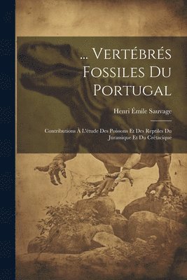... Vertébrés Fossiles Du Portugal